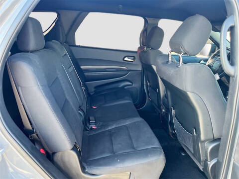 2022 Dodge Durango SXT