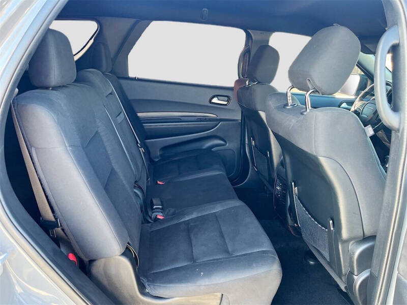 2022 Dodge Durango SXT