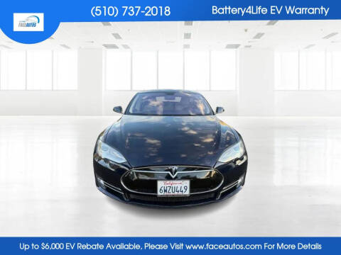 2012 Tesla Model S