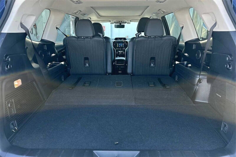 2022 Subaru Ascent Limited 7-Passenger