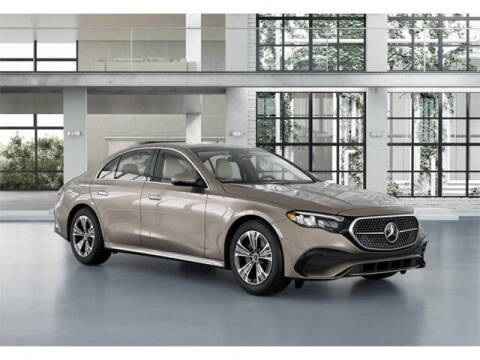 2026 Mercedes-Benz E-Class E 350