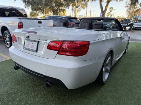 2013 BMW 3 Series 335i