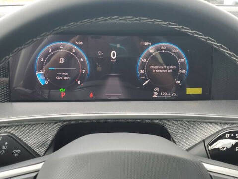 2025 Volkswagen Tiguan S 4Motion