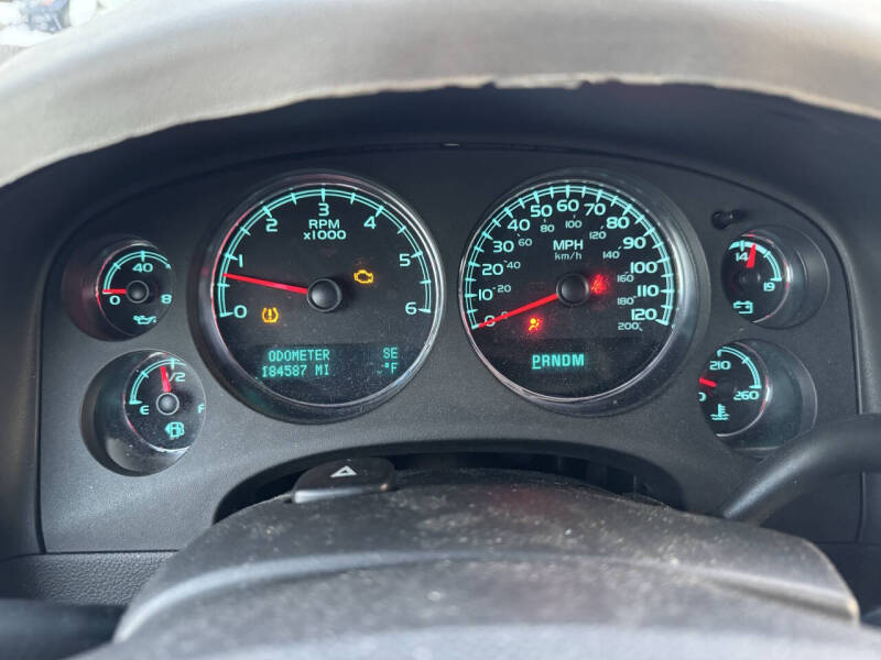 2012 Chevrolet Tahoe LT