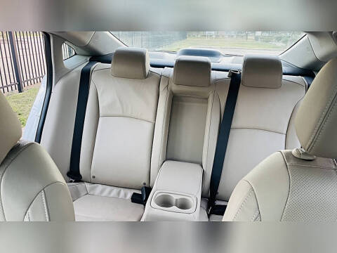 2016 Honda Civic Touring