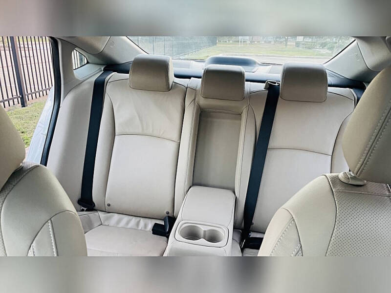 2016 Honda Civic Touring