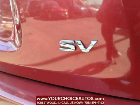 2013 Nissan Pathfinder SV