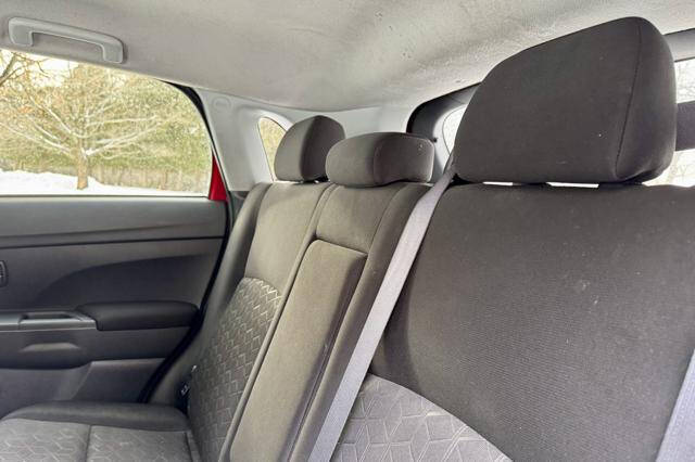 2021 Mitsubishi Outlander Sport