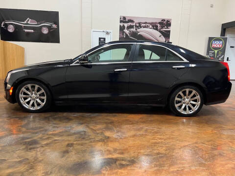 2017 Cadillac ATS 2.0T Luxury