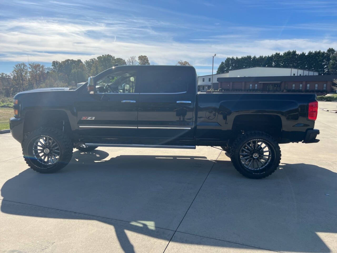 2019 Chevrolet Silverado 3500HD for sale at Webber Auto in Winston Salem, NC