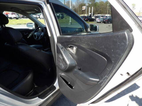 2013 Hyundai Tucson GLS