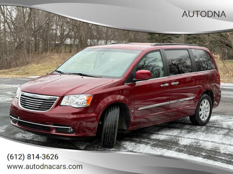 2016 Chrysler Town and Country for sale at autoDNA in Prior Lake MN