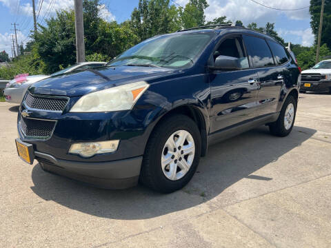 2011 Chevrolet Traverse LS