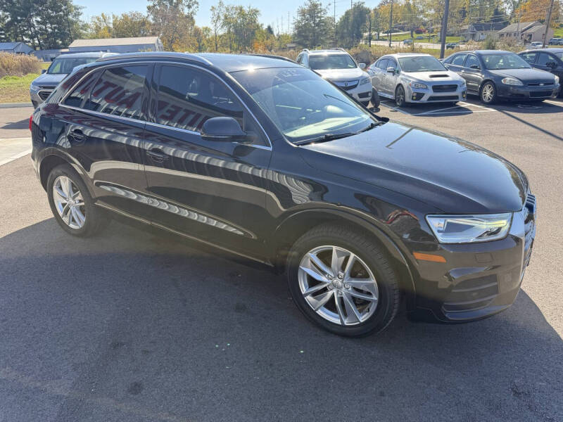2016 Audi Q3 2.0T quattro Premium Plus