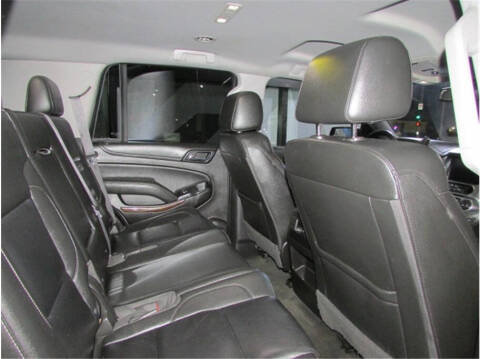 2017 Chevrolet Tahoe LT