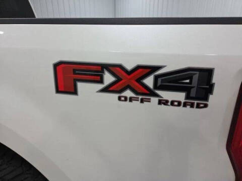 2017 Ford F-250 Super Duty