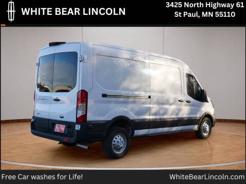 2024 Ford Transit 150