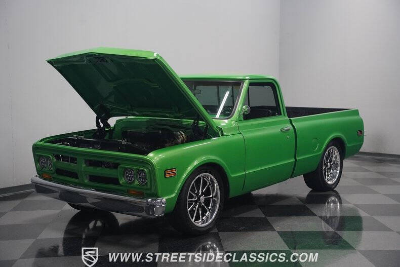 1971 GMC C/K 1500 Series