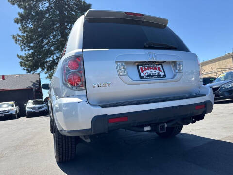 2007 Honda Pilot EX-L