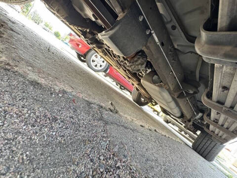 1999 Ford Explorer Limited