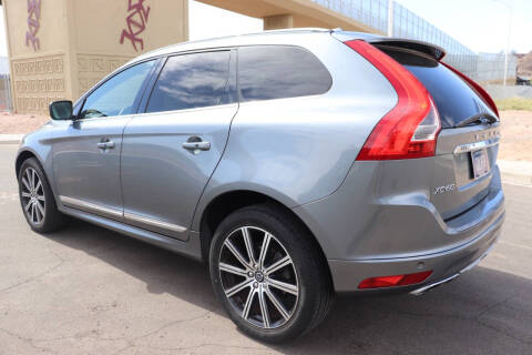 2016 Volvo XC60 T5 Drive-E Platinum
