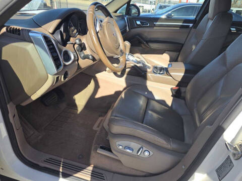 2012 Porsche Cayenne Tiptronic