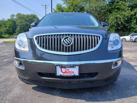 2012 Buick Enclave Leather