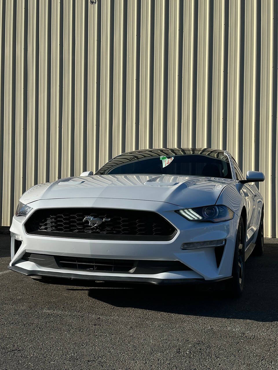 2018 Ford Mustang for sale at All Makes Auto LLC in Monroe, WA