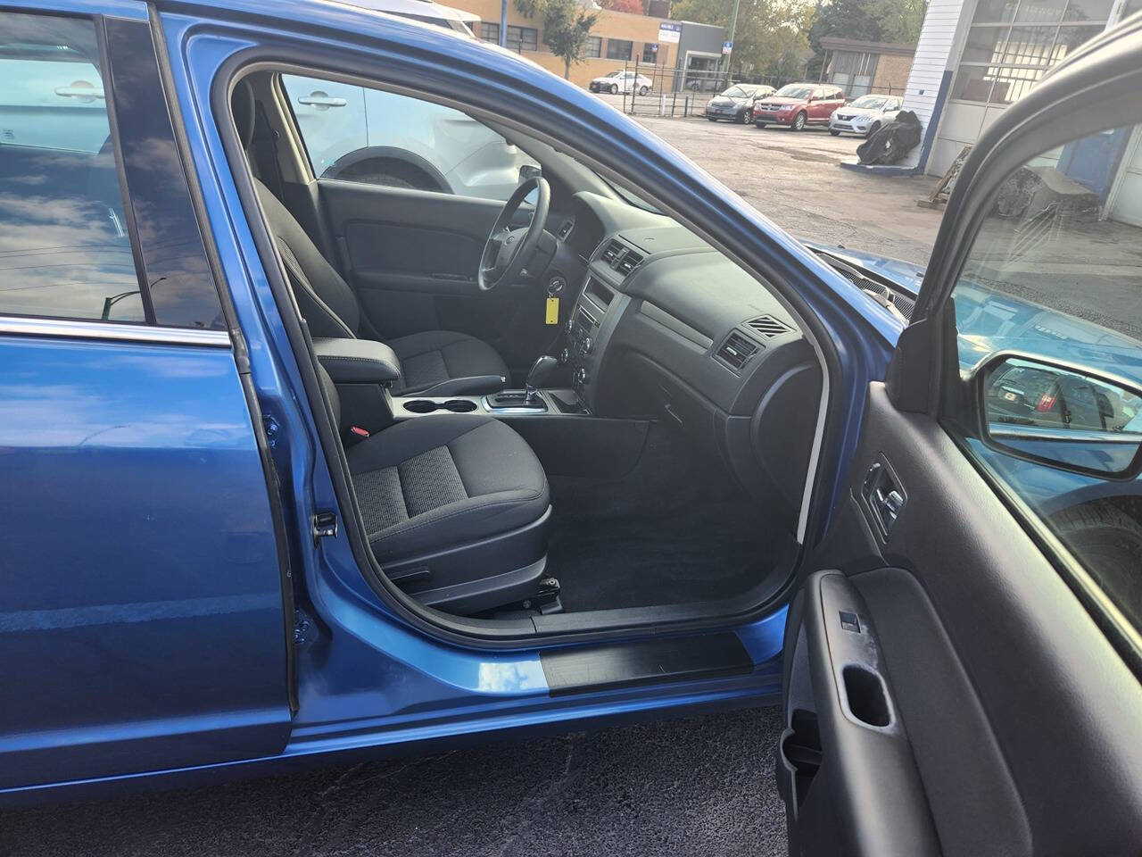 2010 Ford Fusion for sale at Chicago Auto House in Chicago, IL