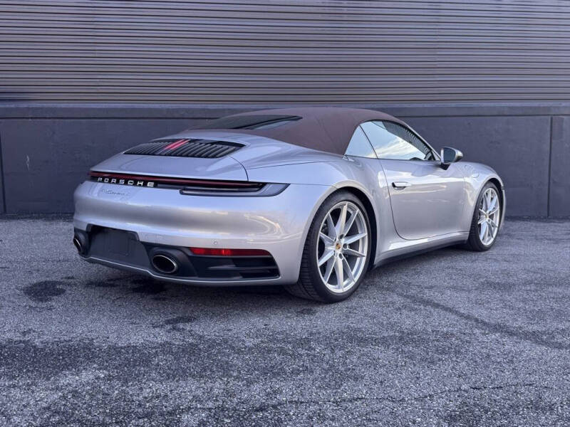 2020 Porsche 911 Carrera S