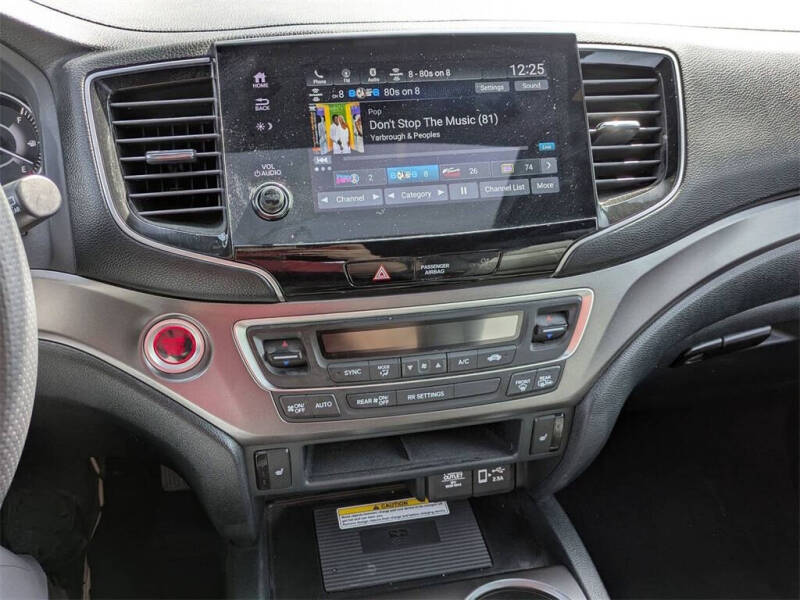 2023 Honda Passport EX-L