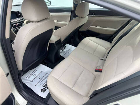 2017 Hyundai Elantra Value Edition