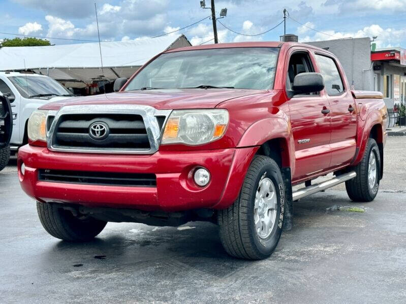 2010 Toyota Tacoma Pickup - $16,995