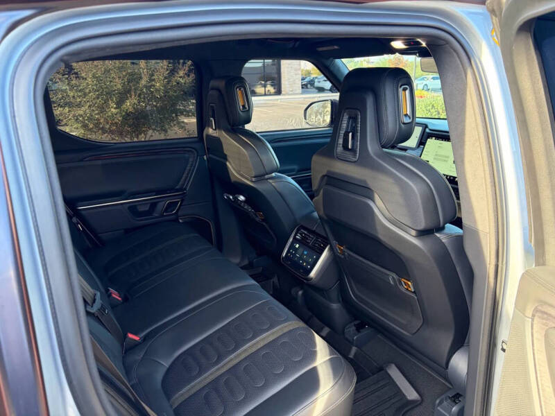 2022 Rivian R1T Launch Edition