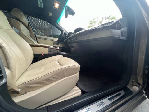 2006 BMW 7 Series 750Li