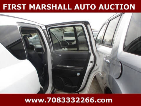 2015 Jeep Compass Latitude