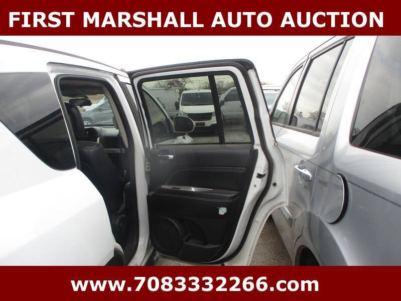 2015 Jeep Compass Latitude