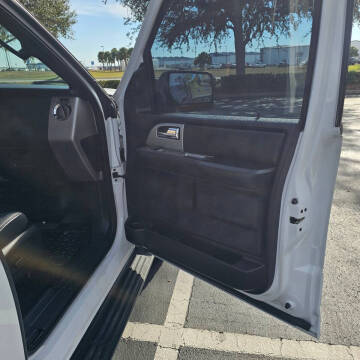 2015 Ford Expedition EL XLT