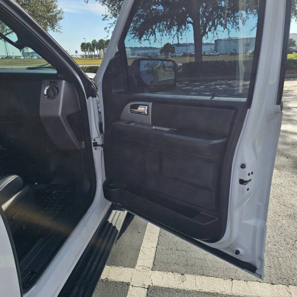 2015 Ford Expedition EL XLT