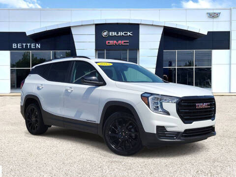2023 GMC Terrain SLE
