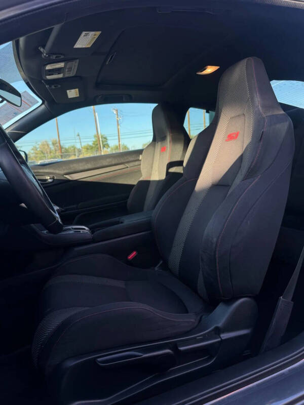 2017 Honda Civic Si