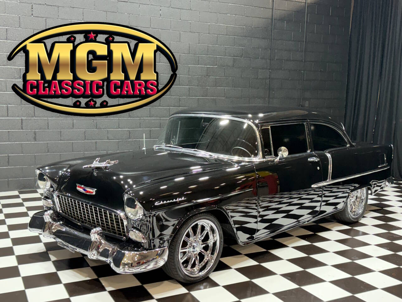 1955 Chevrolet Bel Air 1