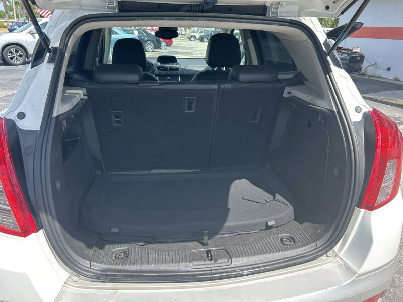 2015 Buick Encore Convenience