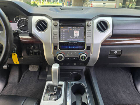 2017 Toyota Tundra Limited