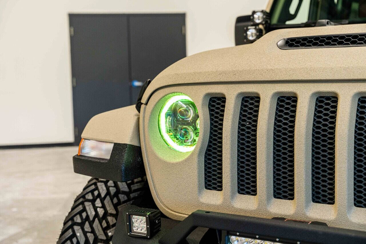 2024 JEEP Wrangler SUV / Crossover - $109,999
