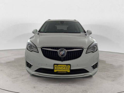 2020 Buick Envision Premium II