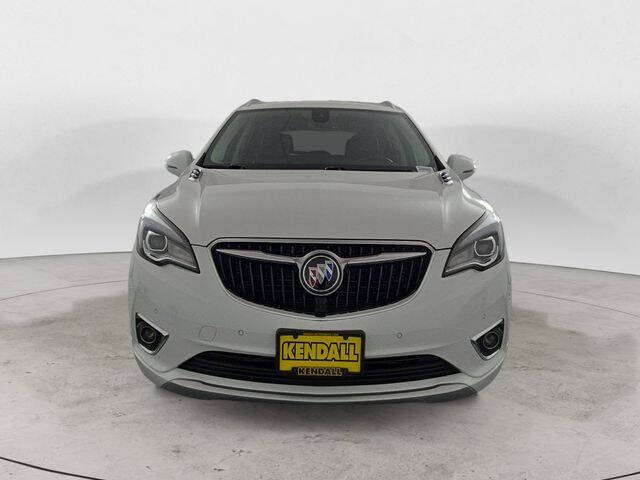 2020 Buick Envision Premium II