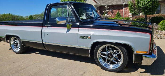 1983 GMC Sierra 1500HD Classic