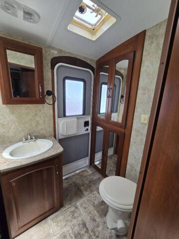 2012 Keystone RV Cougar