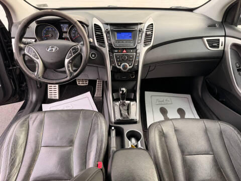 2014 Hyundai Elantra GT